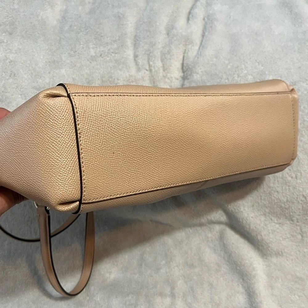 Coach peach/nude Christie - Picture 11 of 14